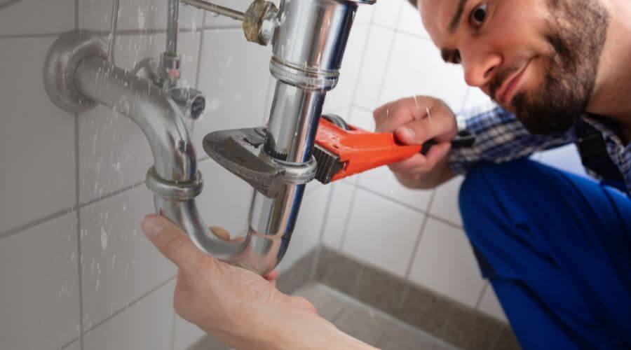 Professional same day plumber services in Hillsdale, IL